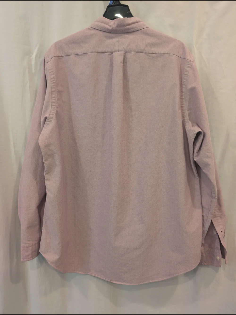 Polo Ralph Lauren Men's Pink Oxford Button Down Shirt Size XL